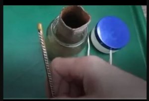 электроды живой и мёртвой воды