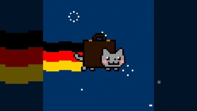 Nyan Cat German