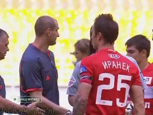 Spartak Moscow 1-0 Khimki