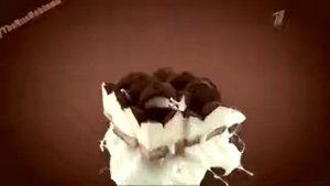 Реклама Даниссимо Десертный - Тирамису и Вишня Шоколад