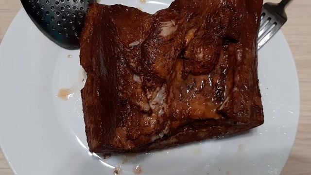 Варёное сало