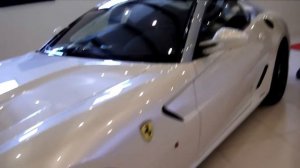 Ferrari 458 Italia And More At Ferrari Of San Francisco (Raw & Uncut)