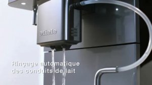MIELE CM 6300 - Machine à expresso - Vidéo produit Vandenborre.be