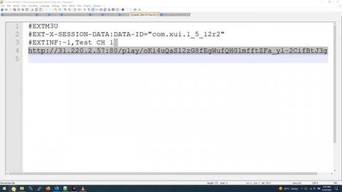 XUI.ONE | Find Playing Stream M3U Username | Fingerprints Tool | Xtream UI | Class 6