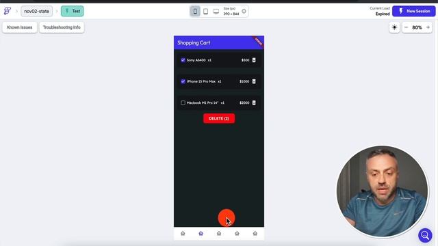 FlutterFlow Reactive State Tutorial: Make Your App More Robust and User Friendly