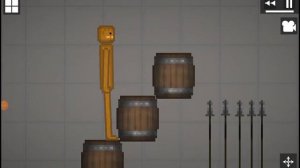 4 тупых смертей в melon playground продолжение на 30 лайков