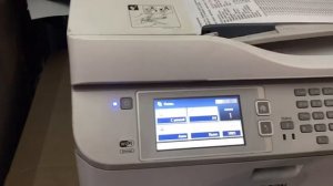 Мфу epson WF-M5690 сканер, принтер. Продажа офисной бу техники в Челябинске.