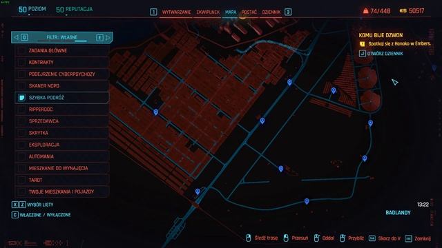 Cyberpunk 2077 [1.6] - Frequent Flyer Achievement [ALL FAST TRAVEL LOCATIONS] смотреть онлайн