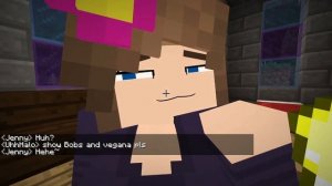 Jenny Minecraft MOD uncensored full 2022