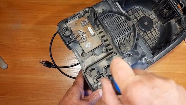 Пылесос Самсунг VC 6013 - разборка смотреть онлайн