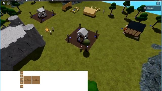 Roblox Dev Demo - Stronghold Apple Farms смотреть онлайн