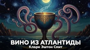 Кларк Эштон Смит — Вино из Атлантиды 🎧 аудиокнига, рассказ, ужасы, мистика