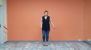 Сальса с нуля. Женский стиль. Блок 2. Занятие 1.