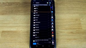 Папки OBB и Data пустые на Android 11 или как к ним получить доступ