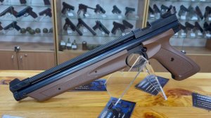 Пневматический пистолет Crosman 1377 краткий обзор со стрельбой