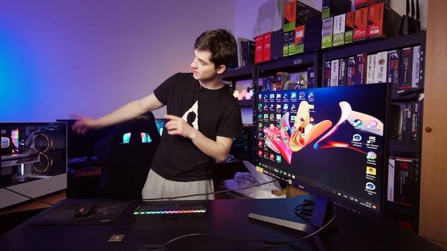 Uvidím 240 Hz? смотреть онлайн