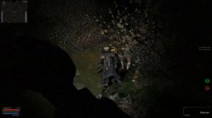 ОП-2.1.  Артефакты для Креста.  Лесничий.  Потерявшийся