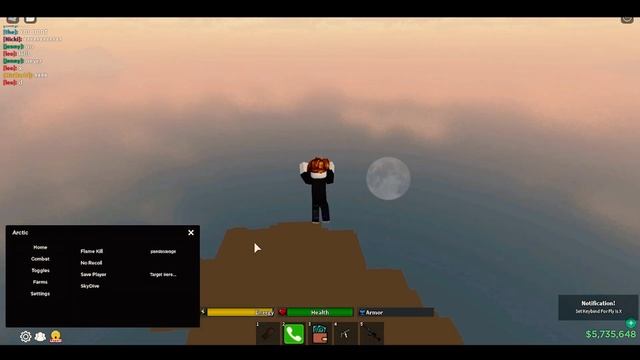 Arctic | OP Da Hood Script [ FREE ] Godblock, BulletProof [ UNPATCHED ] смотреть онлайн