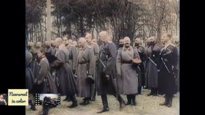 Николай 2 и семья Романовых в период Первой мировой войны.