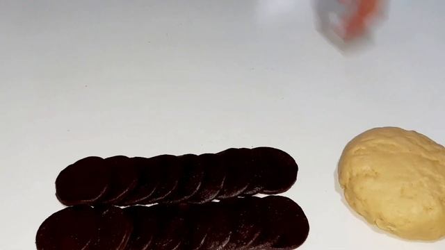 НЕОБЫКНОВЕННО красивое печенье " РОЗОЧКИ"?Нежное и Вкусное