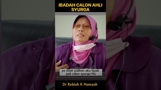 Dr Robiah K Hamzah