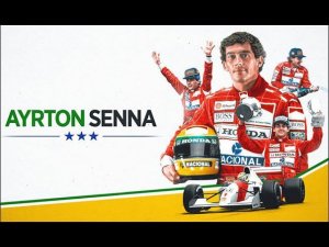 Ayrton Senna 's Victories l Победы Айртона Сенны #часть первая