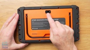 FOXWELL Bluetooth NT909 Bi-Directional Scan Tool ECU Coding