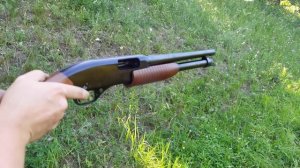 Winchester 1300 - Short Barrel Shotgun