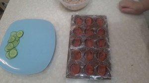 Ленивые роллы. Короткая версия. Мусина Наталья