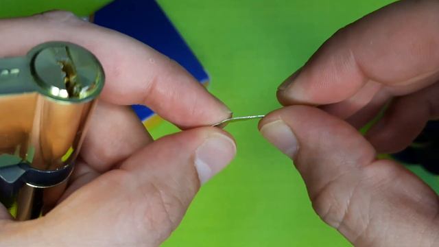 [137] ОБ ЭТОМ ВЫ НЕ ЗНАЛИ! КАКОЙ МИНУС У ЦИЛИНДРА LOCKLY ОТ ЗАМКА смотреть онлайн