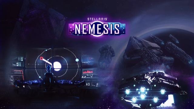 Stellaris Nemesis "Нет попов" П1 ч.3 | Гросс-Адмирал 5 Кризисов х25 - 2375 год | смотреть онлайн