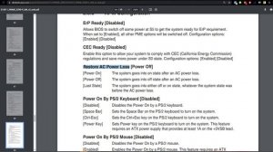 Установка и настройка Rave OS - настройка биос материнской платы для майнинга