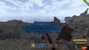 Rust БАГ Двойная дверь!