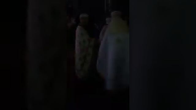 19.04.2020.Перед Пасхальной Литургией смотреть онлайн