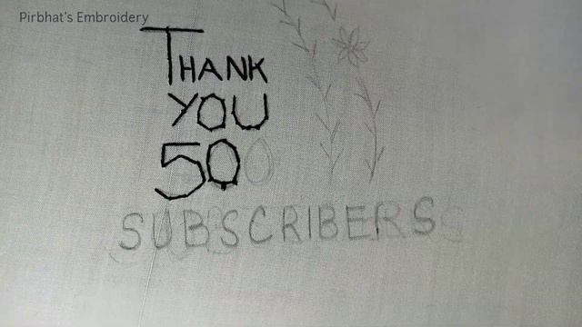 Achieved first milestone! I am grateful to all my subscribers!