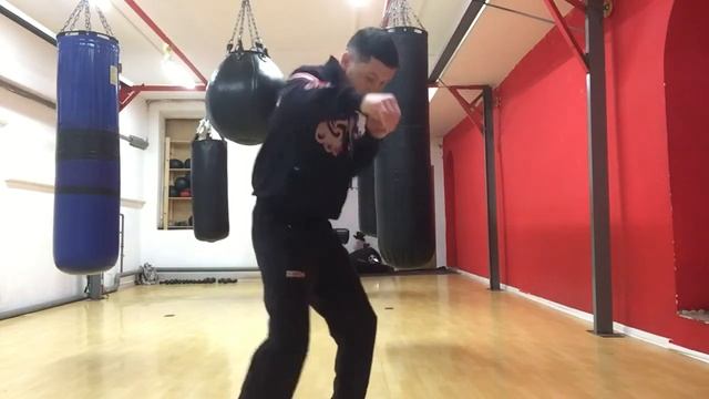 Смена стоек в бою смотреть онлайн