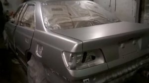 Тойота карина часть 2