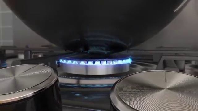 Газовая варочная панель Siemens
