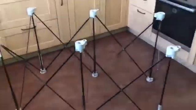 Переносной верстак Centipede