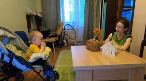 Развитие ребенка в 1 год 1 месяц. Что умеет ребенок в 1,1 года