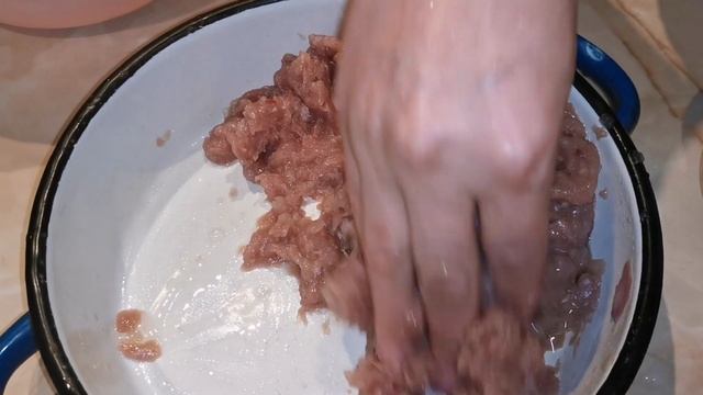 Сочные пельмени / Готовим вкусно /