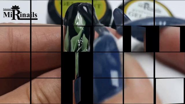 Волшебная гель краска MiRinails