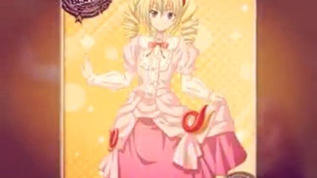 Старшая школа: Демоны против падших часть (2) смотреть онлайн