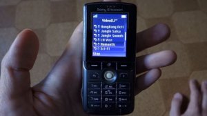 Sony Ericsson K750i ringtones
