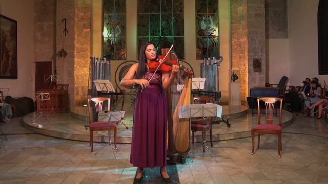 "La Via" for viola by Kjell Marcussen смотреть онлайн