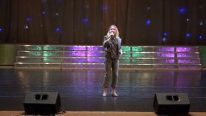 Володина Ксения "Песня Николь Короли - Волшебная мечта - сл./муз. Алексея Ольханского"