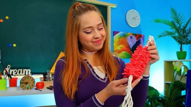 Строим секретные домики для животных! Бедный, богатый и гигабогатый смотреть онлайн