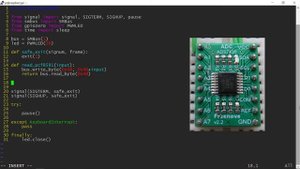 Analog-To-Digital Converters (ADC) with Raspberry Pi (Freenove Chips PCF8591 and ADS7830)