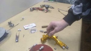 Краскопульт STAR травит воздух. Полная разборка моделей STAR EVO-T 4F, SMV 4F