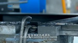 Линия по производству анкеров